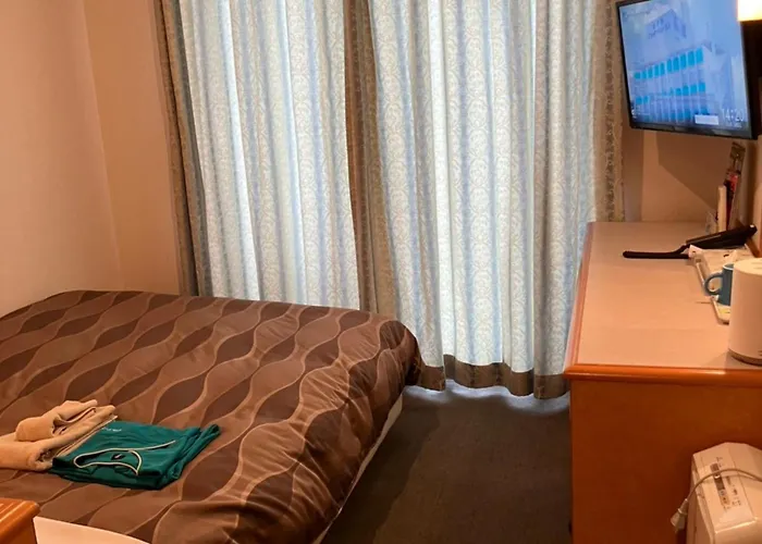 Hotel Big Marine Amami