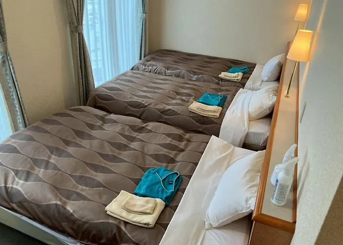 Hotel Big Marine Amami