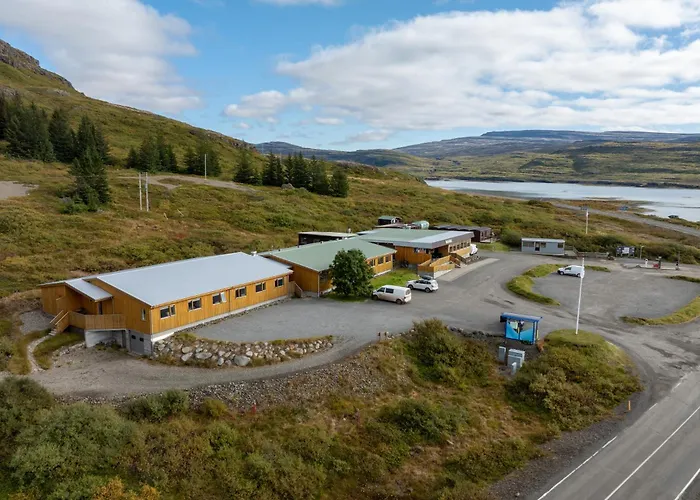 Hótel Flókalundur