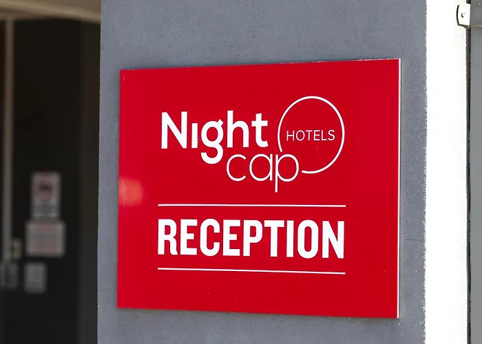 Nightcap At Westside Hotel