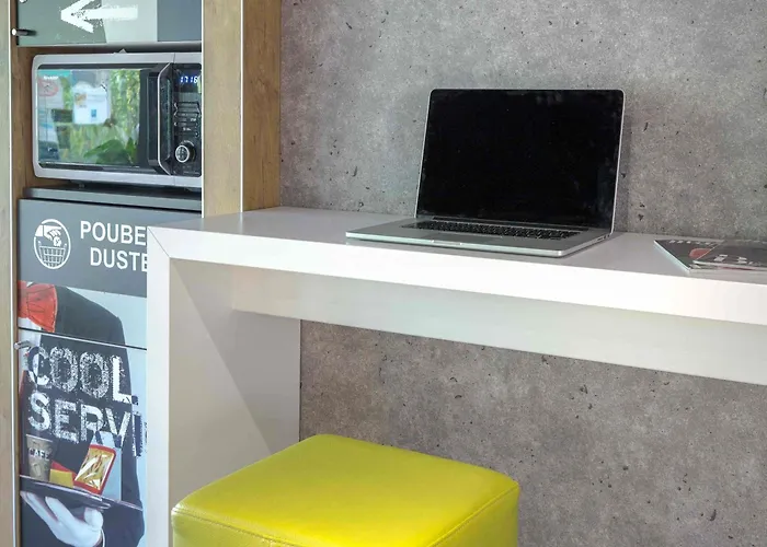 Ibis Budget Brignoles Provence