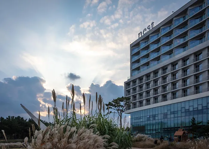 Nest Hotel Incheon