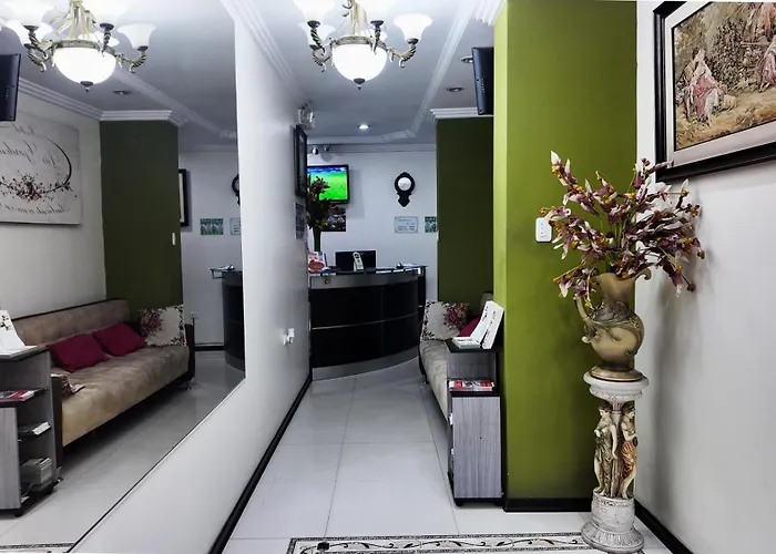 Hotel Las Gardenias