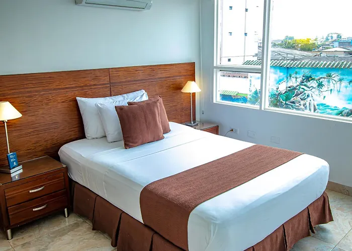 Hotel Caquetá Real HSC