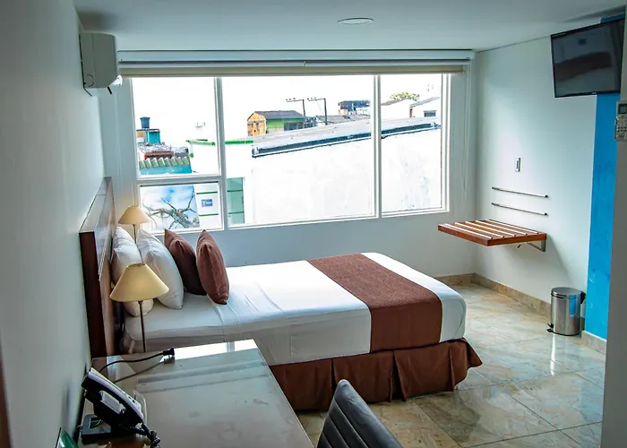 Hotel Caquetá Real HSC