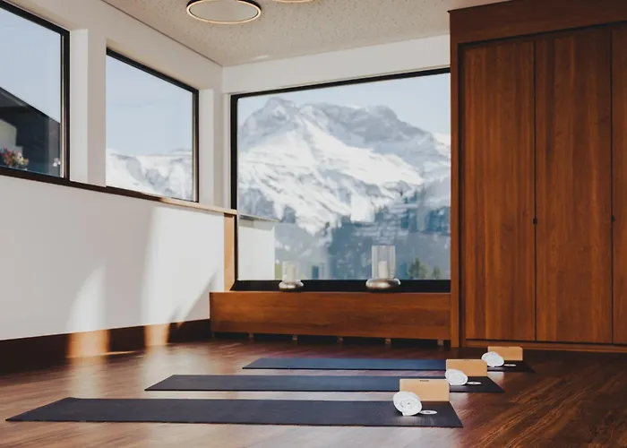 Burg Hotel Lech Am Arlberg