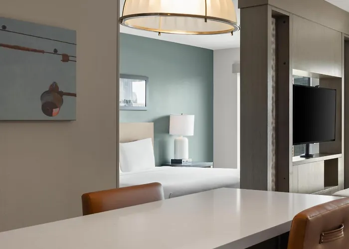 Hyatt House Denver Downtown