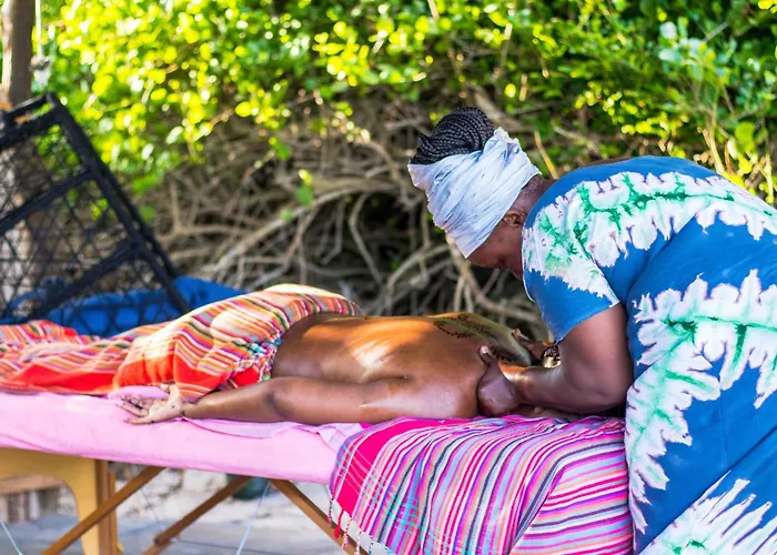 Watamu Beach Cottages B&B