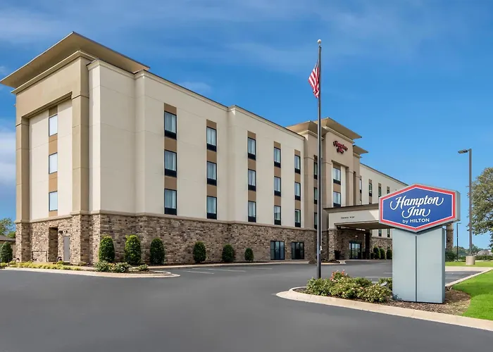 Hampton Inn - Paragould