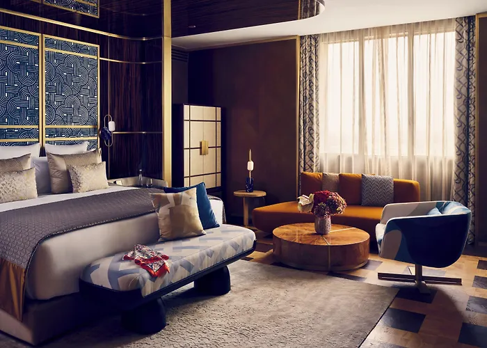 Royal Mansour Casablanca