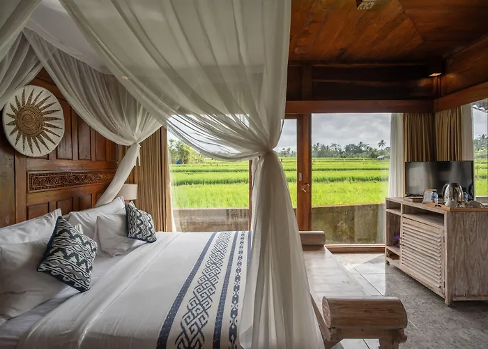 Uma Sebatu Villa Ubud