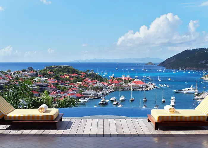 Fouquet'S Saint-Barth
