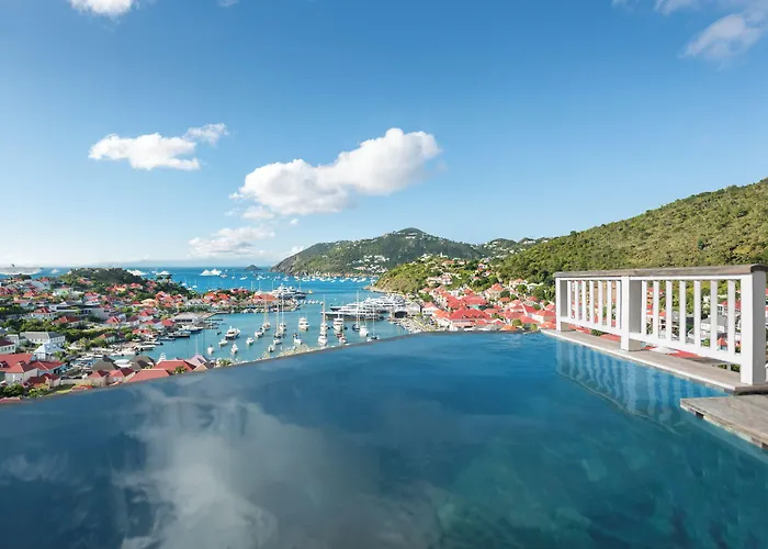 Fouquet'S Saint-Barth