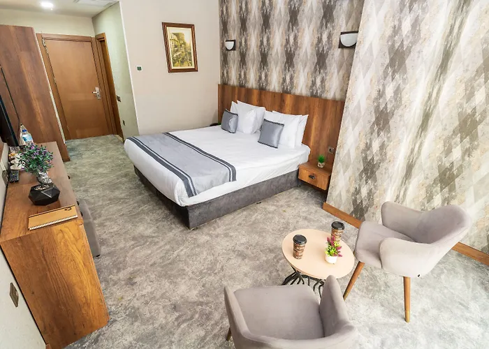 Istanbul Airport Express Hotel