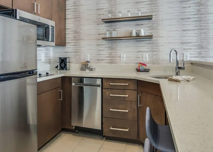 Residence Inn By Marriott Dallas Dfw Airport West/Bedford
