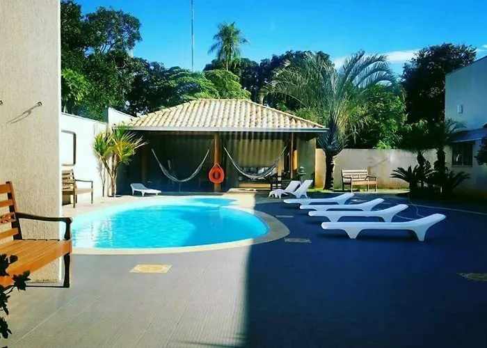 Hotel Jardim