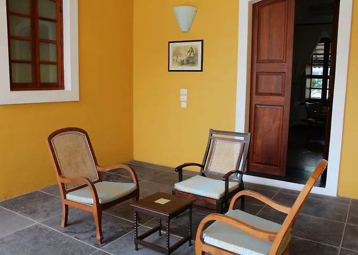 Palais De Mahe - A CGH Earth Experience