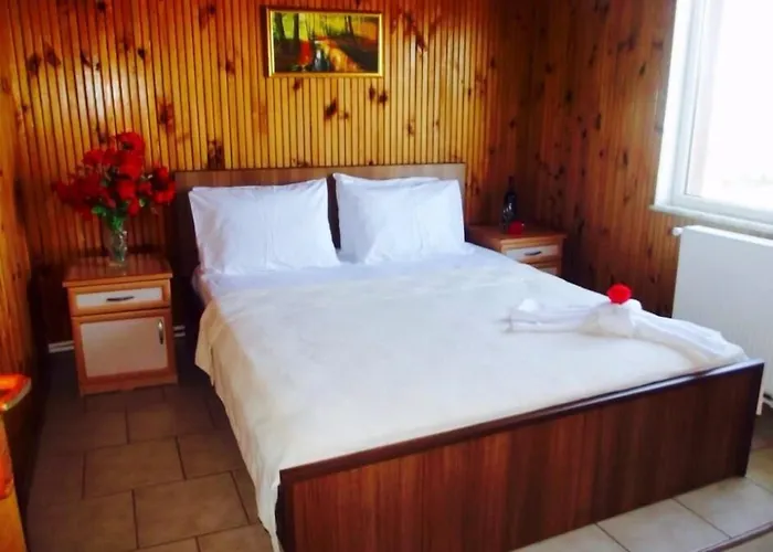 Hamsilos Tatil Koyu Apart Hotel
