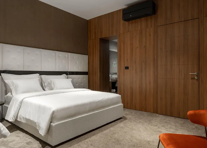 Degrassi Boutique Garni Hotel Izola