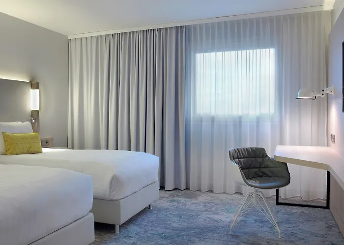 Courtyard by Marriott Paris Roissy Charles de Gaulle Airport