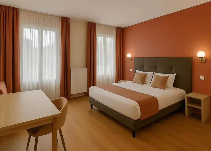 Thoiry Etoile Lodge, Sure Hotel Collection By Best Western