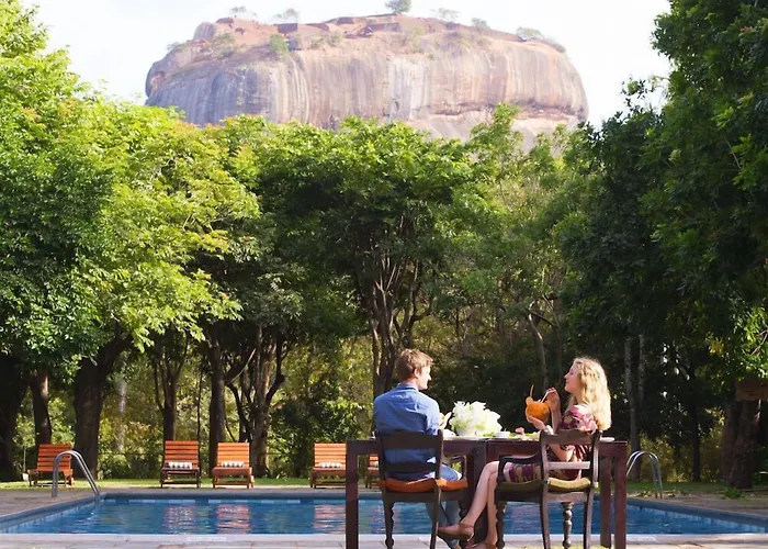 Hotel Sigiriya