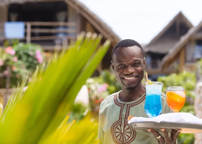 Sunshine Bay Zanzibar - Adults Only