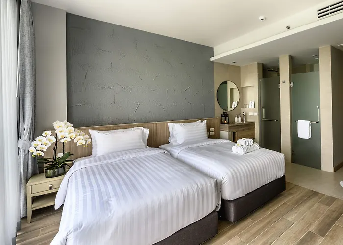 Isanook Resort & Suites Hua Hin