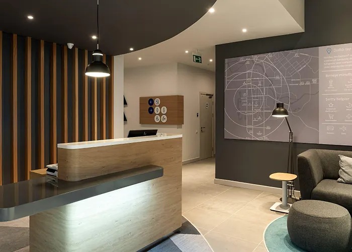 Holiday Inn Express - Astana - Turan By Ihg