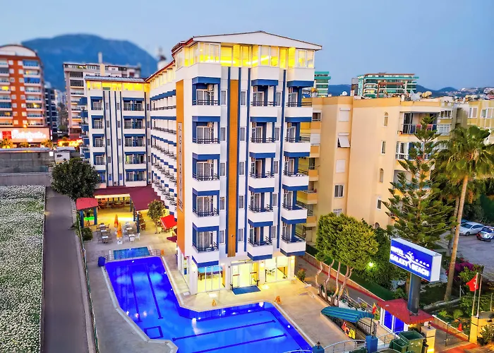 Galaxy Beach Hotel Alanya