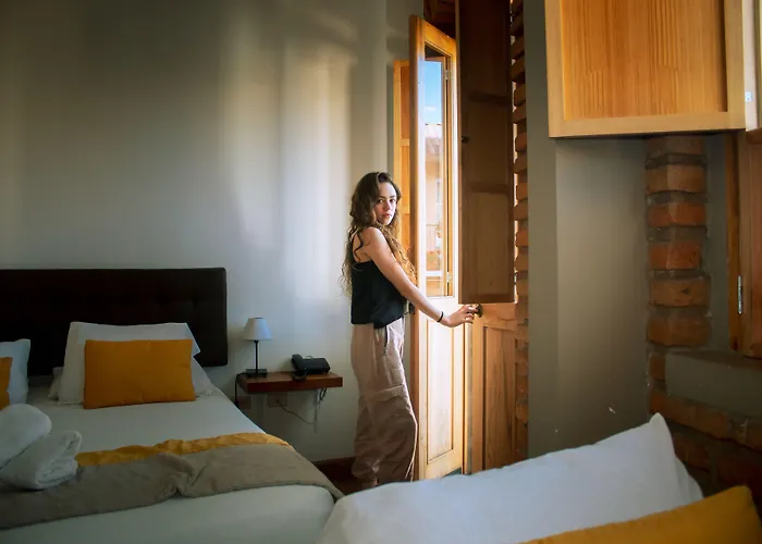 San Rocke House Hotel