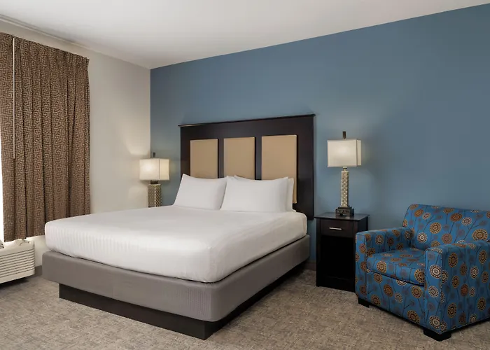 Stay-Over Suites - Fort Gregg-Adams Area