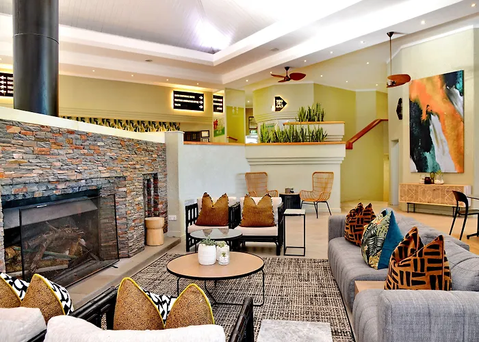 Cresta Lodge Harare
