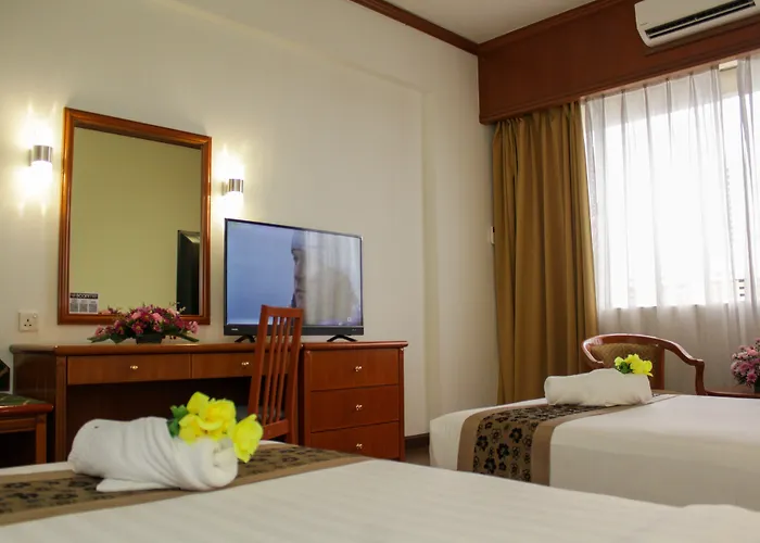 Hotel Sandakan