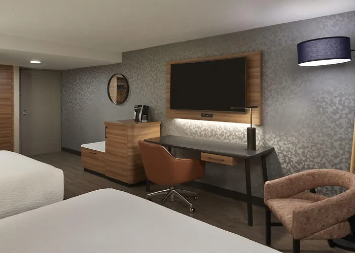 Fairfield By Marriott Niagara Falls, Canada