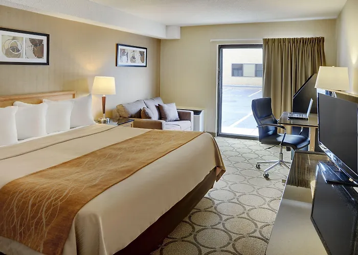 Comfort Inn Riviere-du-Loup
