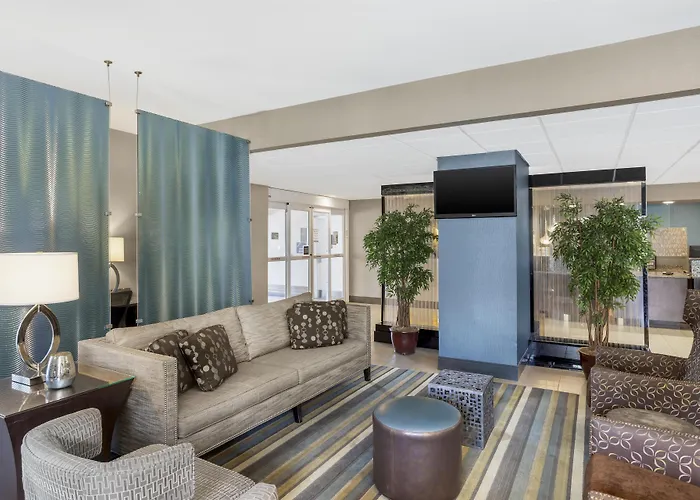 Best Western Plus Tallahassee North Hotel