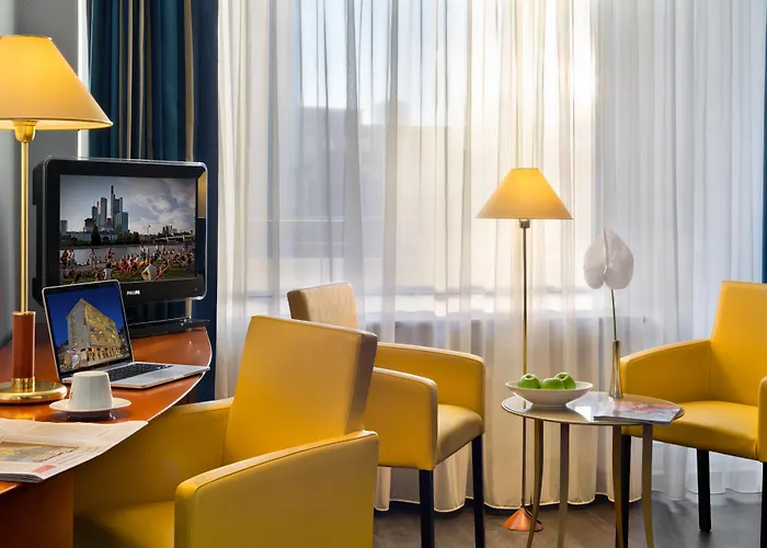 Hotel Savigny Frankfurt City