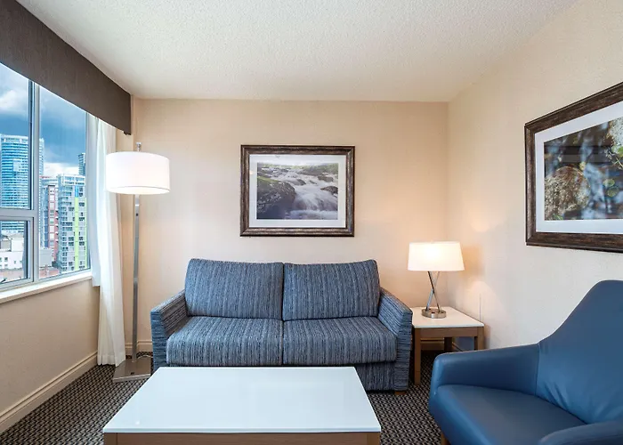 Best Western Premier Chateau Granville Hotel & Suites & Conference Centre