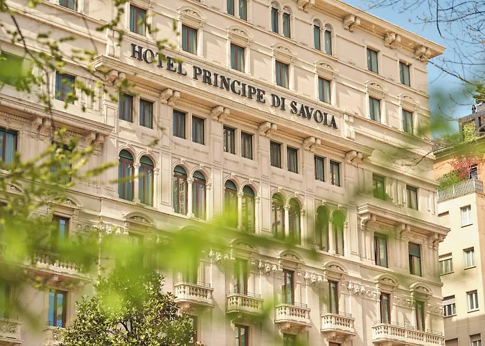 Hotel Principe Di Savoia - Dorchester Collection