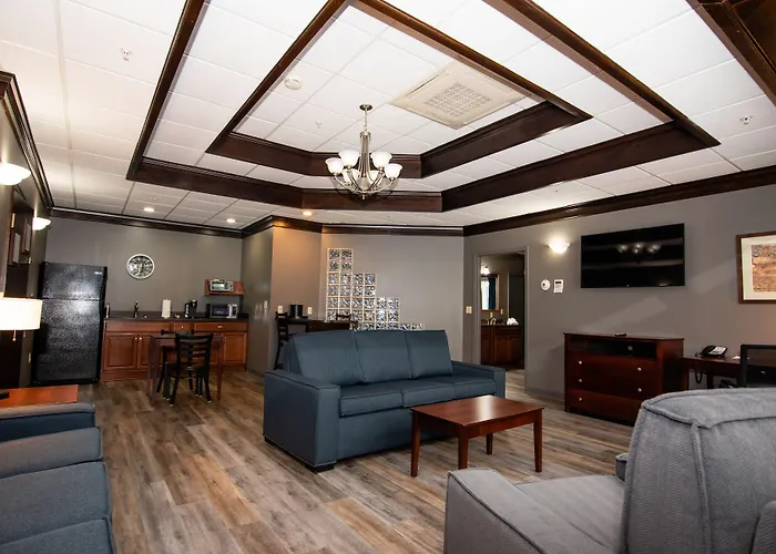 Best Western Plus Plattsburgh