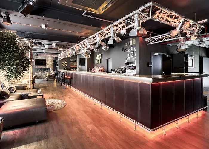 Pentahotel Brussels Airport