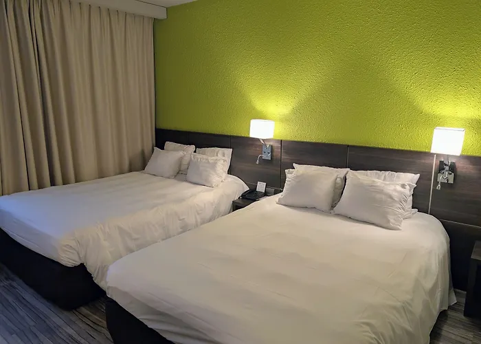 Best Western Alexander Park Chambéry