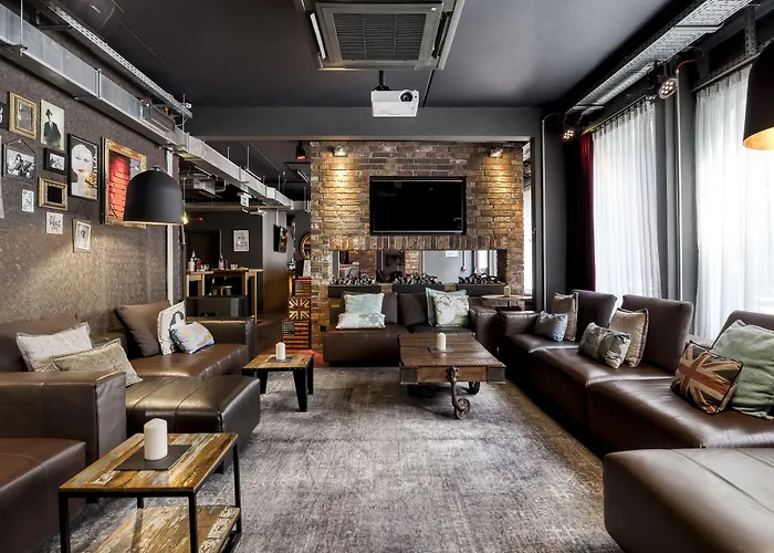 Pentahotel Brussels Airport