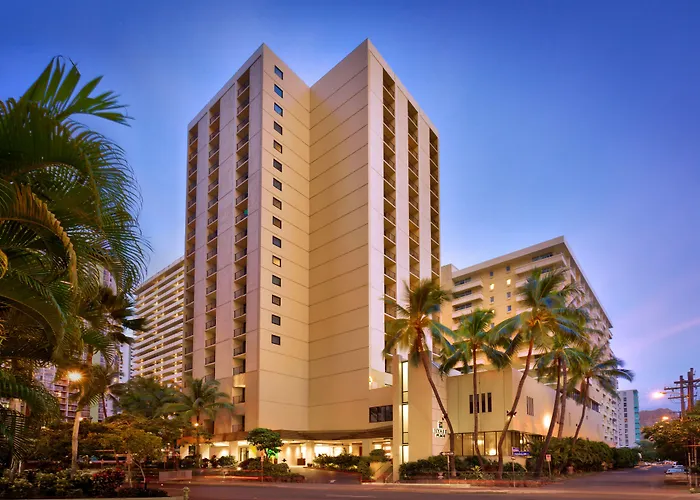 Hyatt Place Waikiki Beach