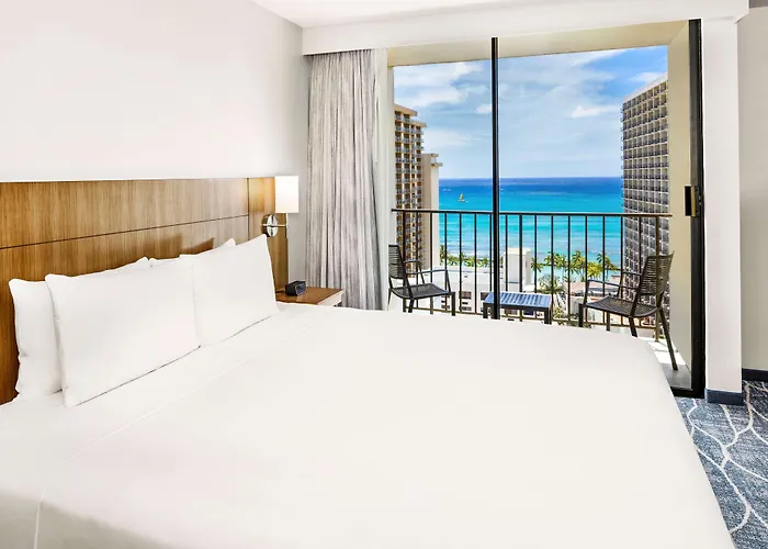 Hyatt Place Waikiki Beach