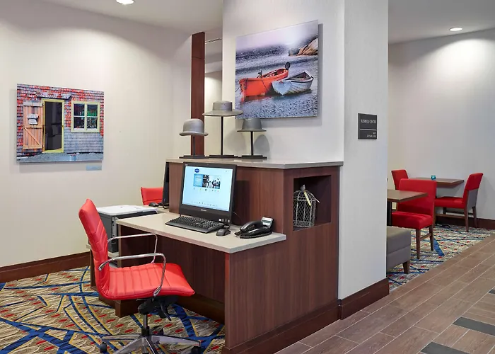 Hampton Inn By Hilton Halifax Downtown