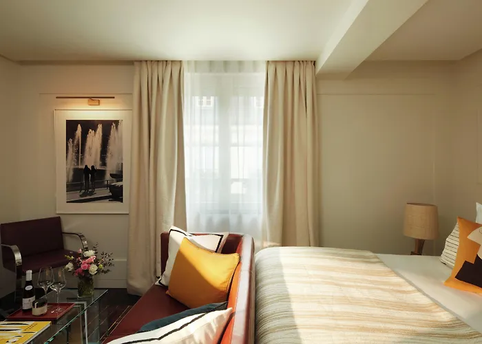Hotel La Villa Saint Germain Des Prés