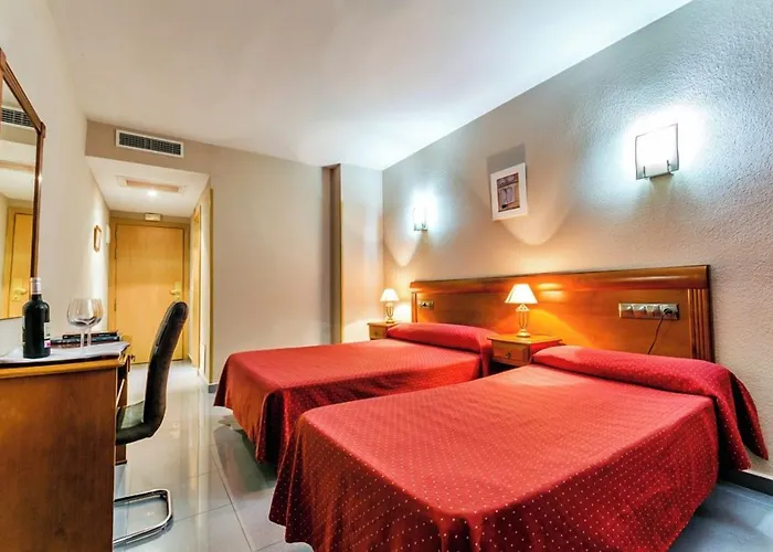 Hotel Valdemoro