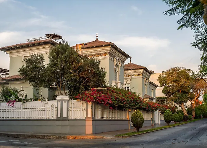 Villa Barranco By Ananay Hotels Lima